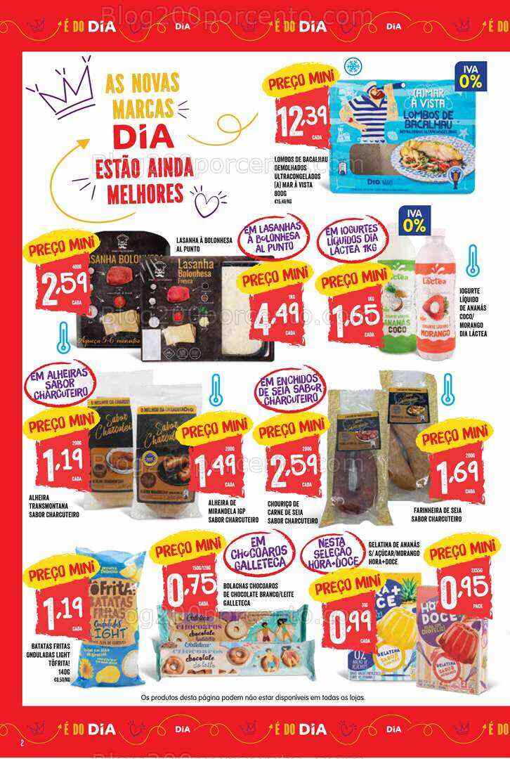 Antevisão Folheto MINIPREÇO Promoções de 10 a 16 agosto