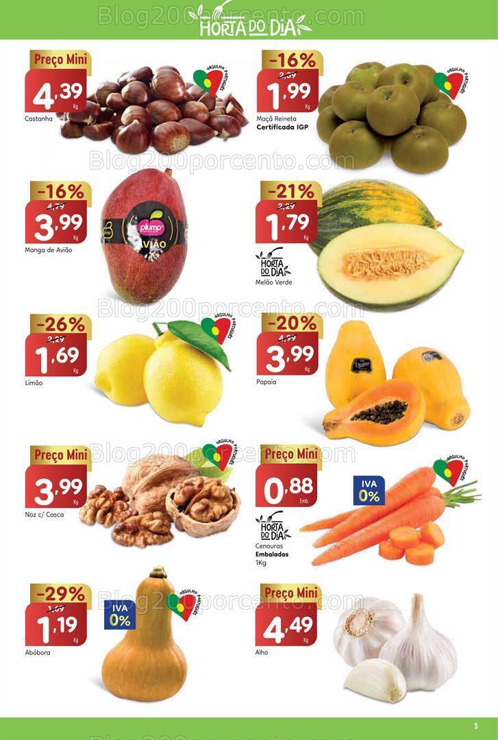 Antevisão Folheto MINIPREÇO Promoções de 14 a 20 dezembro