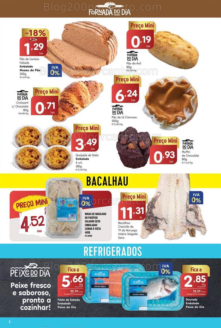 Antevisão Folheto MINIPREÇO Promoções de 14 a 20 dezembro