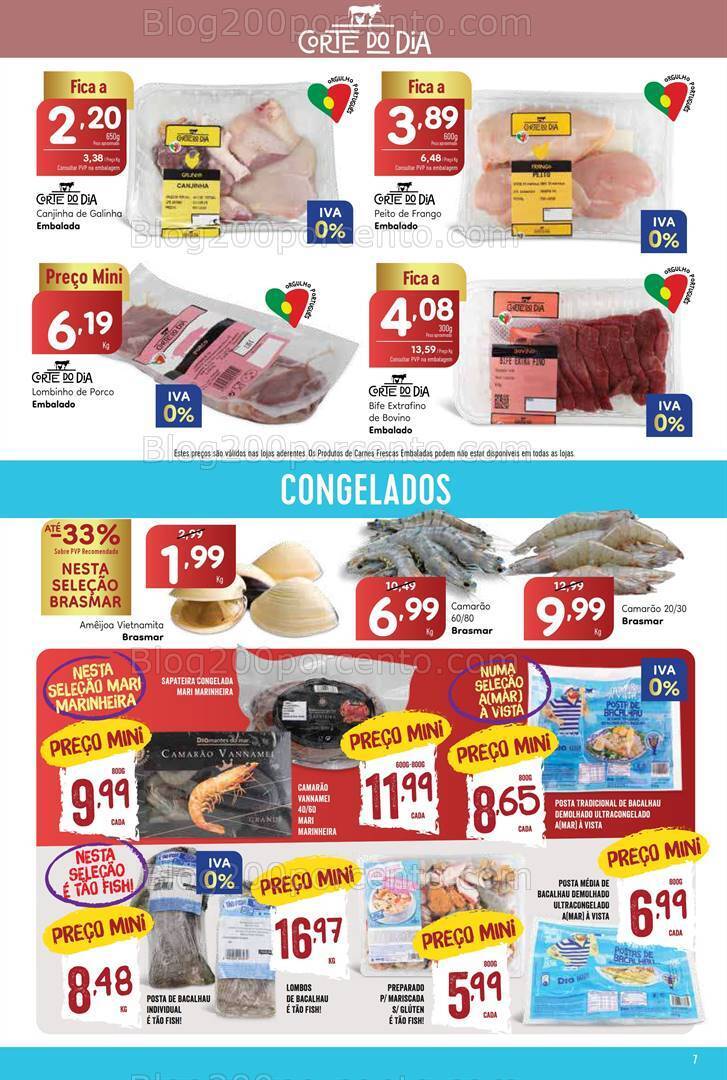 Antevisão Folheto MINIPREÇO Promoções de 14 a 20 dezembro