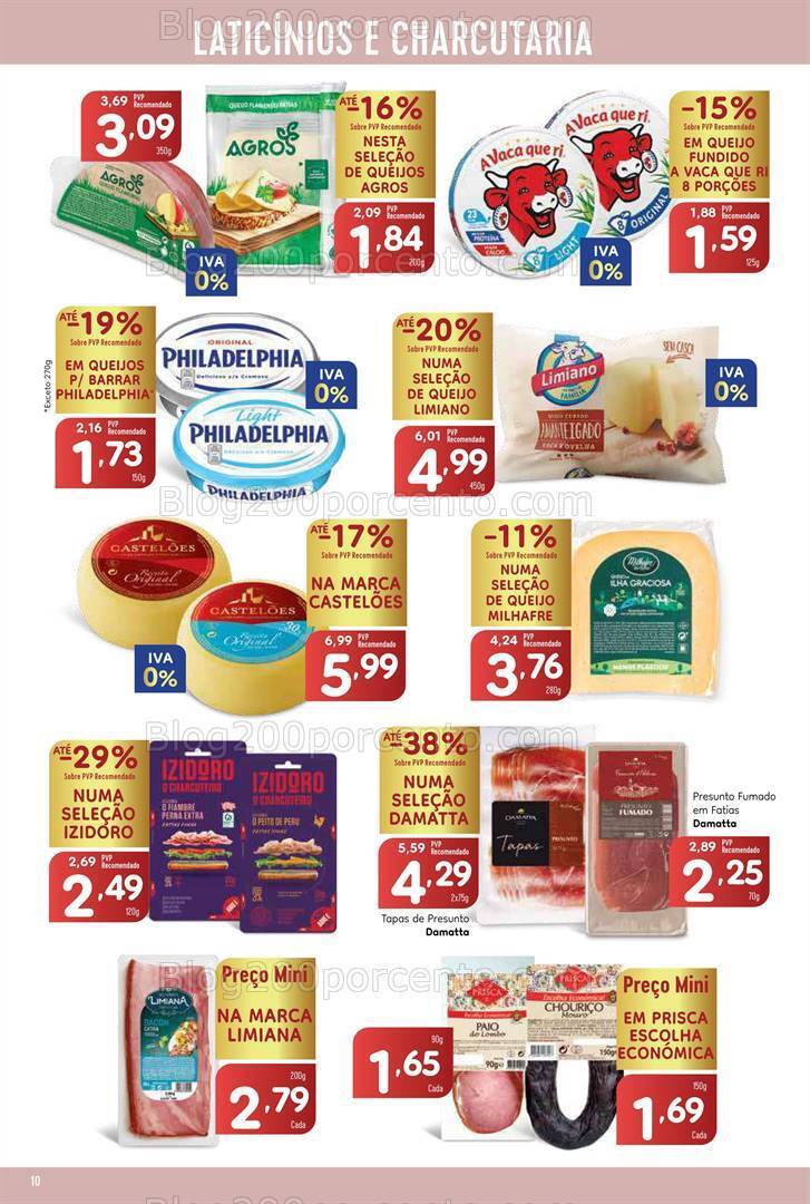 Antevisão Folheto MINIPREÇO Promoções de 14 a 20 dezembro