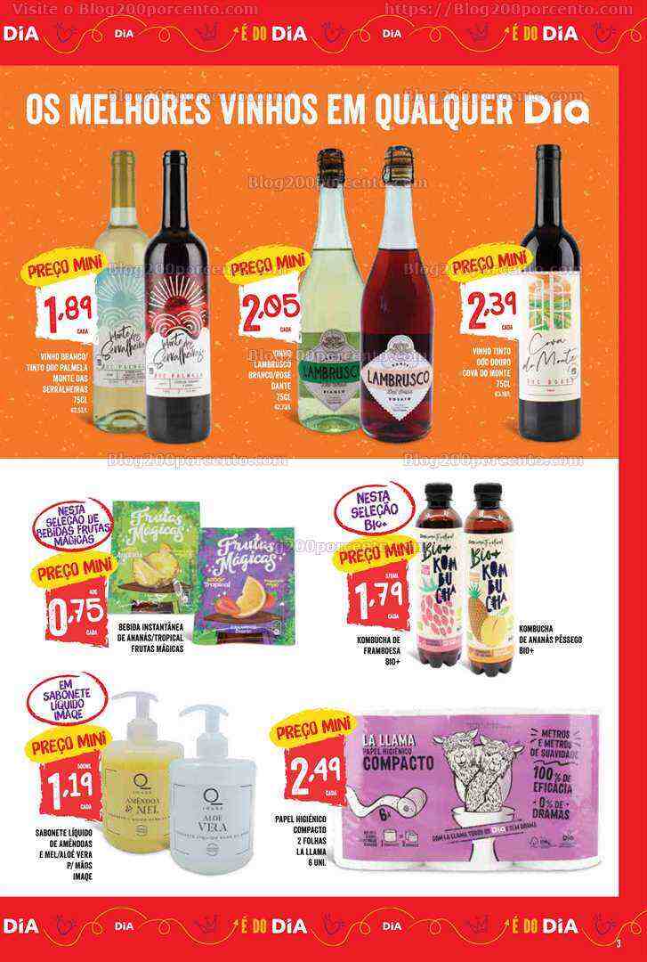 Antevisão Folheto MINIPREÇO Promoções de 15 a 21 junho