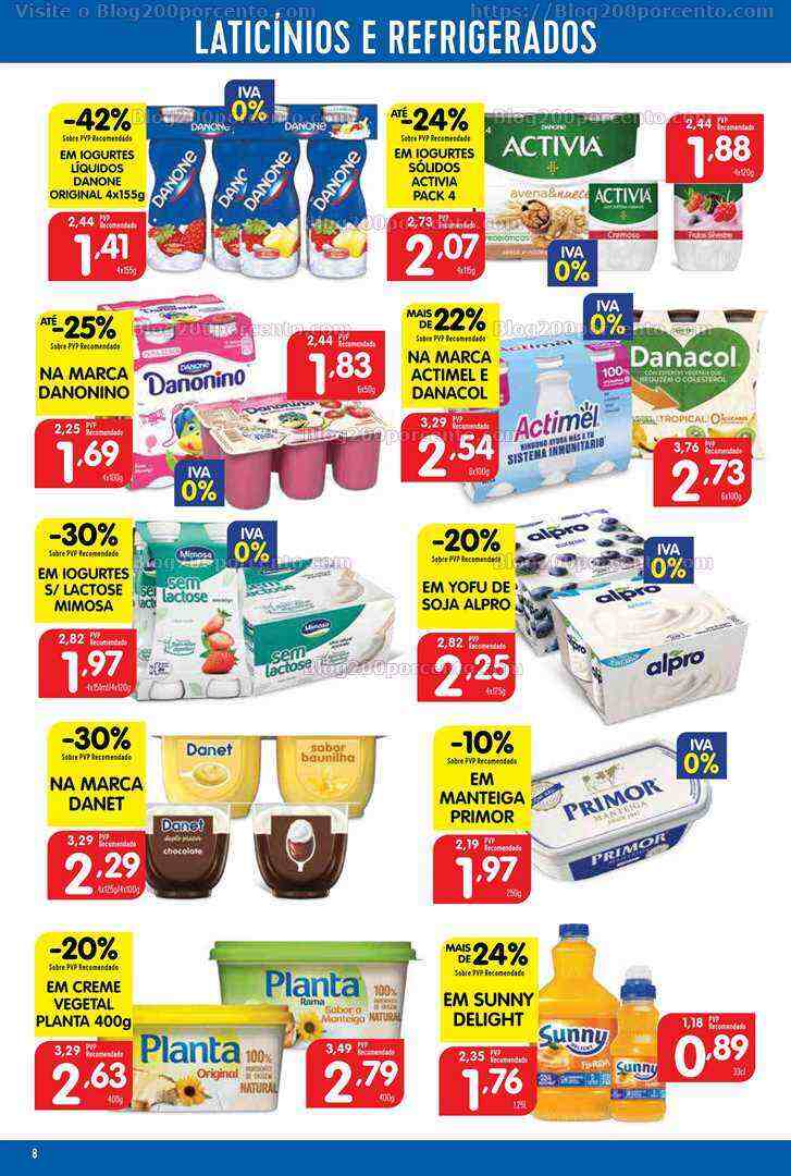 Antevisão Folheto MINIPREÇO Promoções de 15 a 21 junho