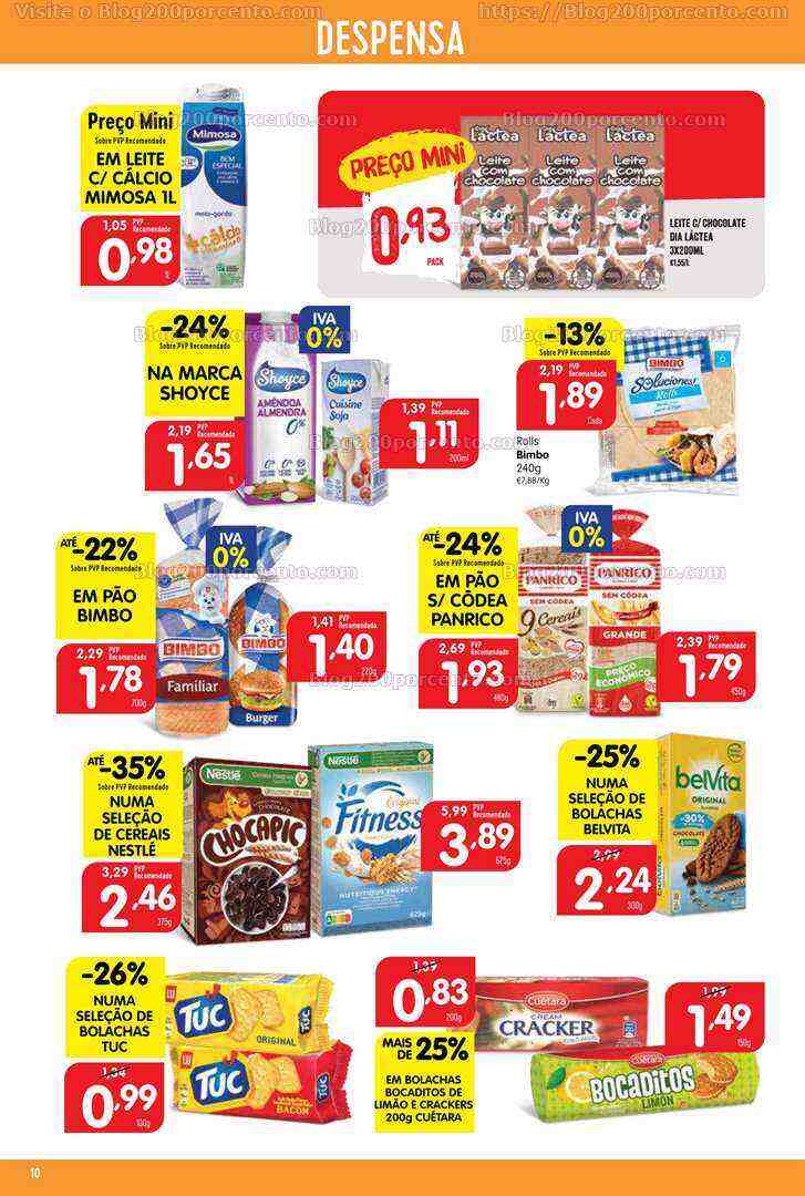 Antevisão Folheto MINIPREÇO Promoções de 15 a 21 junho