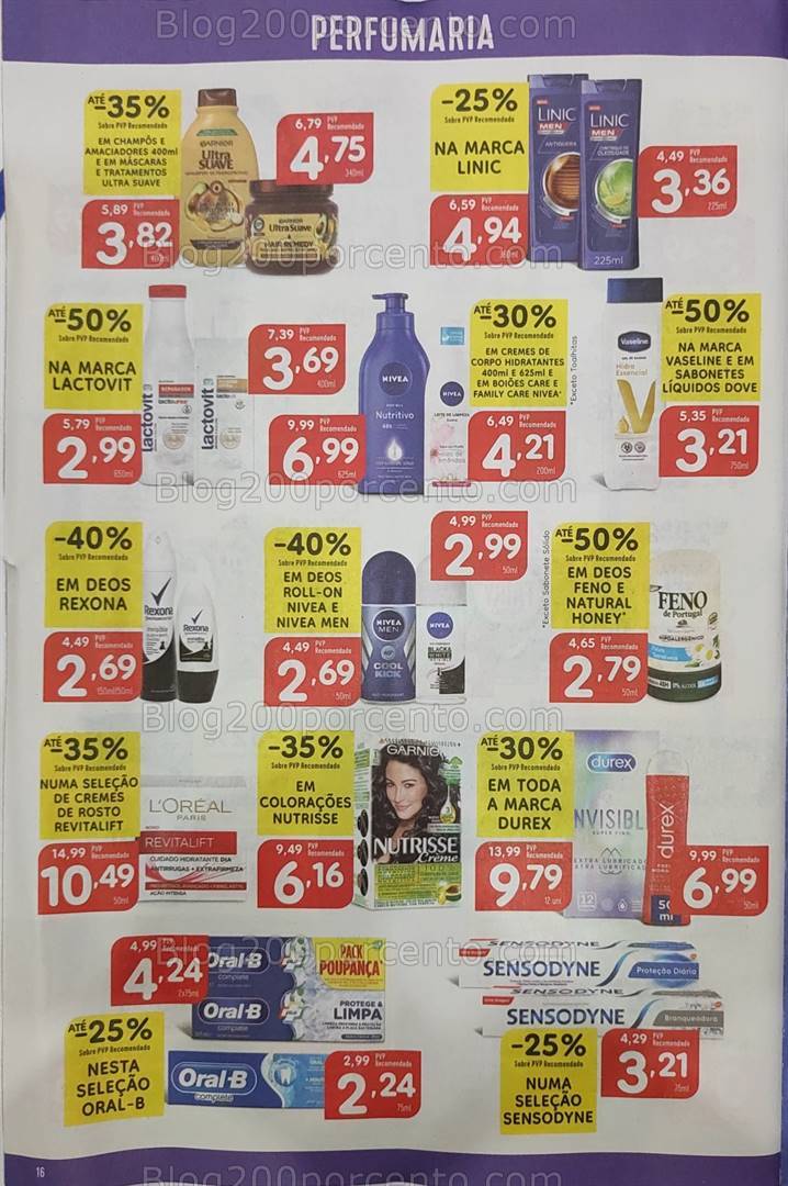 Antevisão Folheto MINIPREÇO Promoções de 17 a 23 outubro