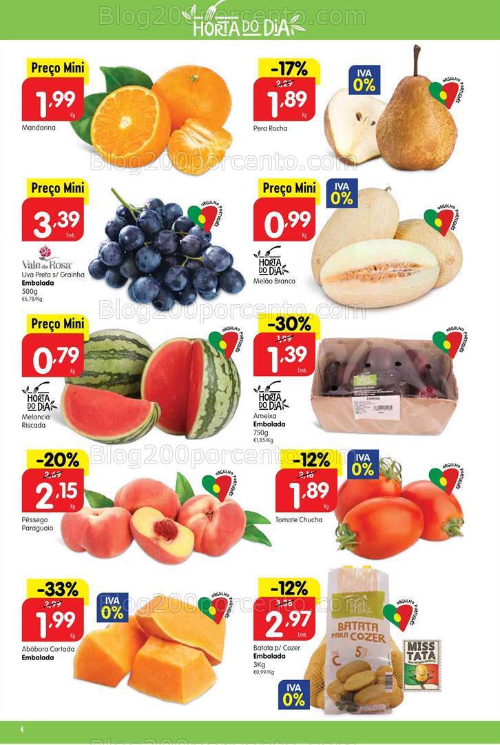 Antevisão Folheto MINIPREÇO Promoções de 7 a 13 setembro