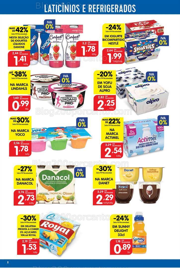 Antevisão Folheto MINIPREÇO Promoções de 7 a 13 setembro