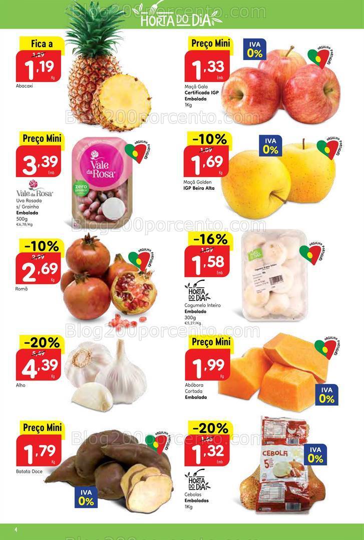 Antevisão Folheto MINIPREÇO Promoções de 28 setembro a 4 outubro