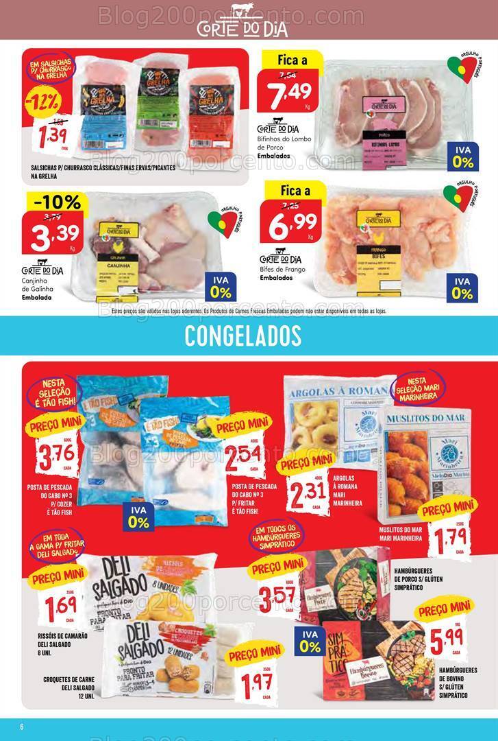 Antevisão Folheto MINIPREÇO Promoções de 28 setembro a 4 outubro