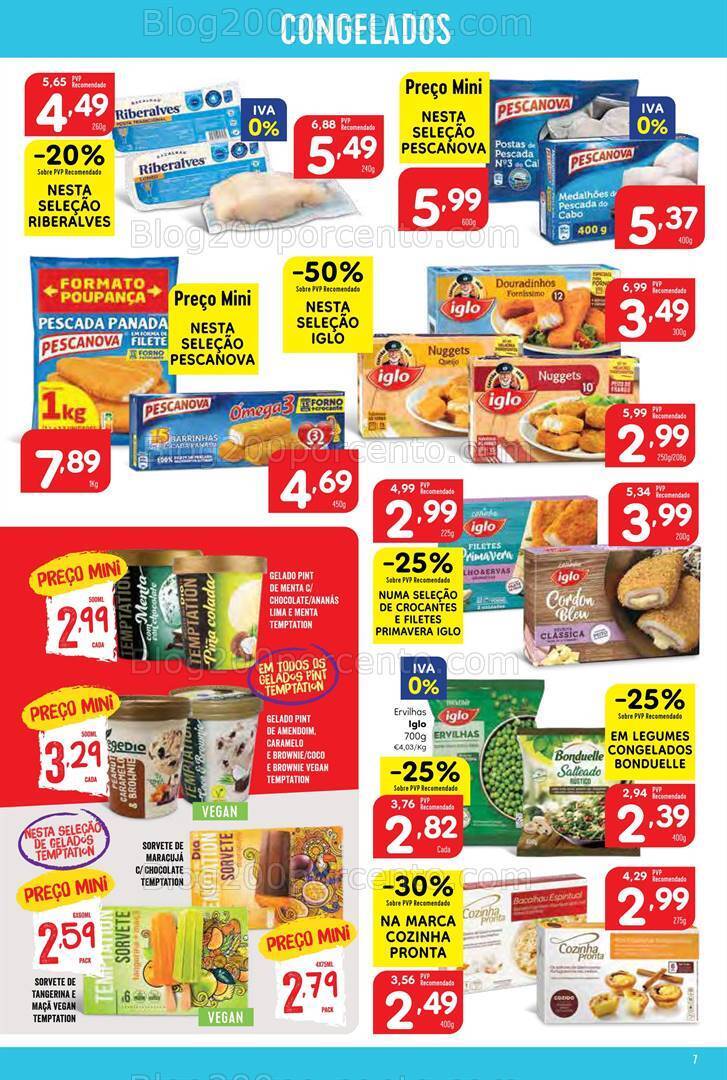 Antevisão Folheto MINIPREÇO Promoções de 28 setembro a 4 outubro