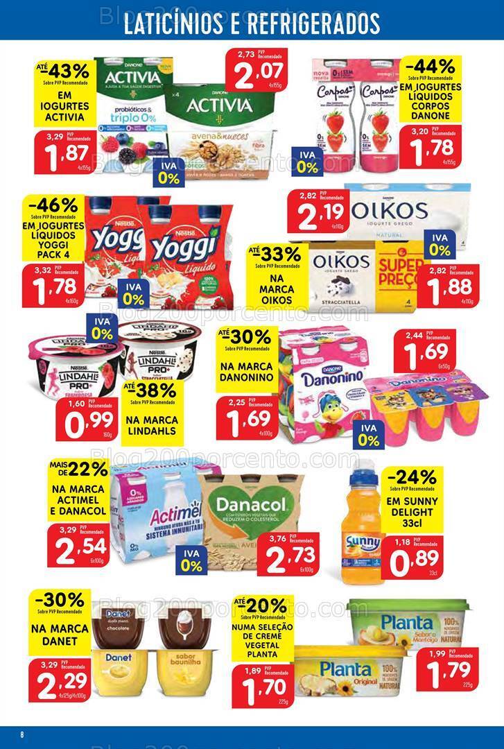 Antevisão Folheto MINIPREÇO Promoções de 28 setembro a 4 outubro