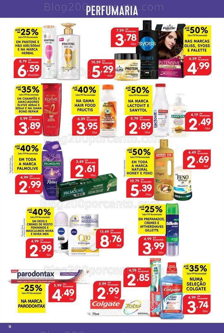 Antevisão Folheto MINIPREÇO Promoções de 28 setembro a 4 outubro