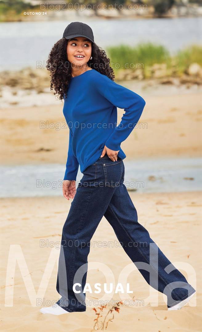 Antevisão Folheto LIDL Esmara Moda Outono - Inverno Promoções a partir de 16 setembro