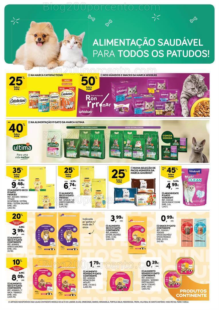 Antevisão Folheto ZU - CONTINENTE Promoções de 30 janeiro a 5 fevereiro