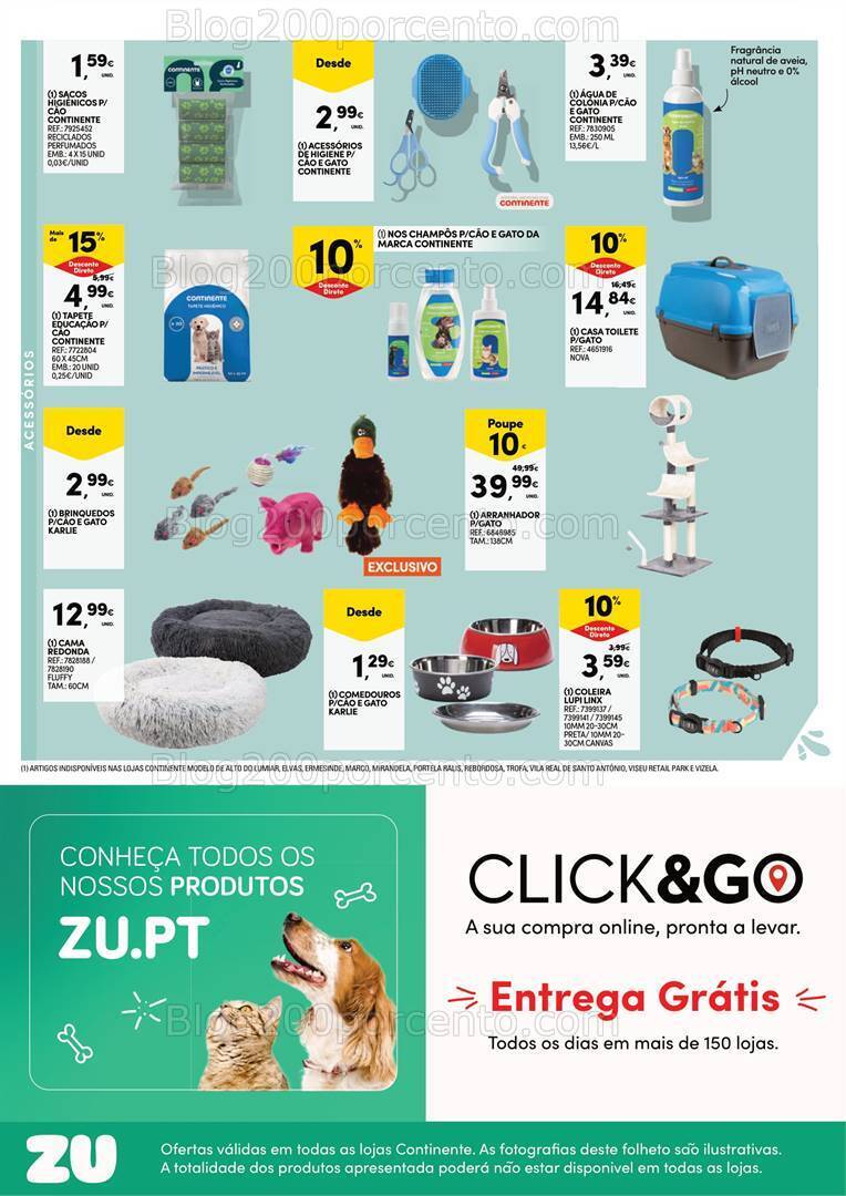 Antevisão Folheto ZU - CONTINENTE Promoções de 30 janeiro a 5 fevereiro