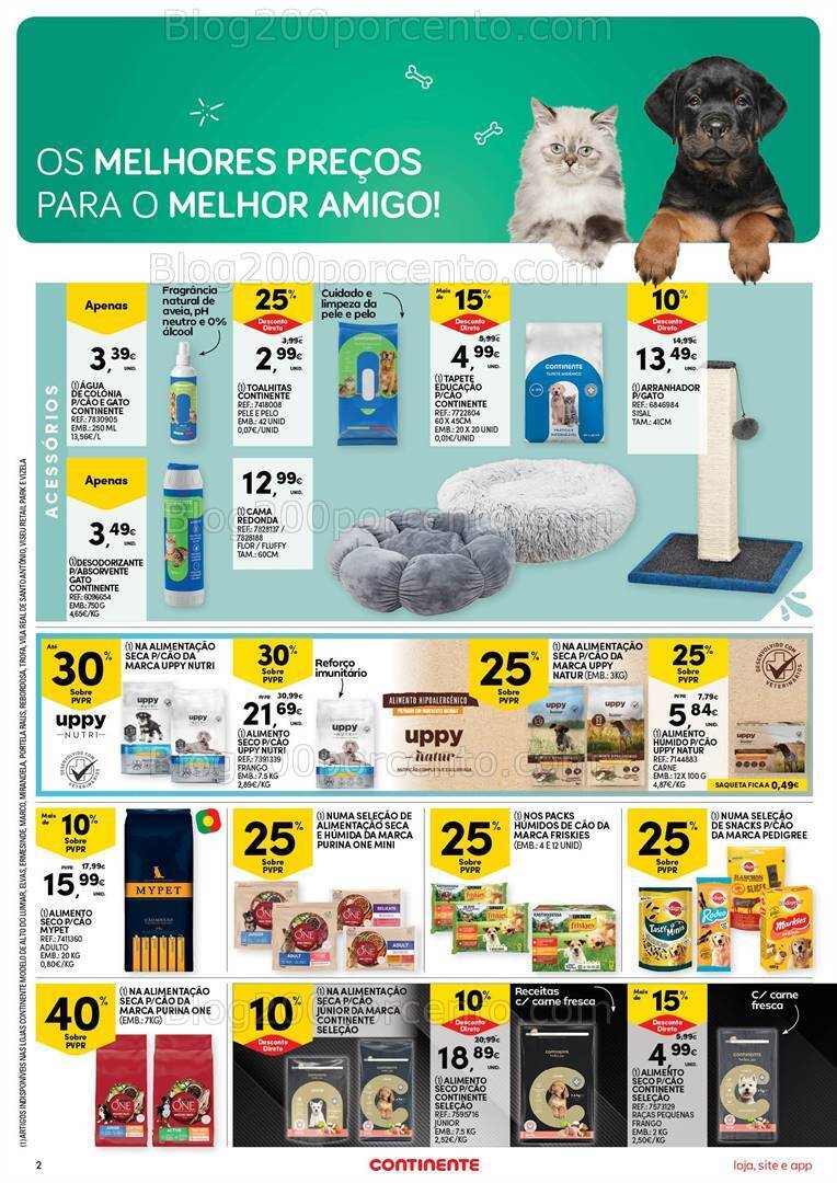 Antevisão Folheto CONTINENTE - ZU Promoções de 13 a 19 fevereiro
