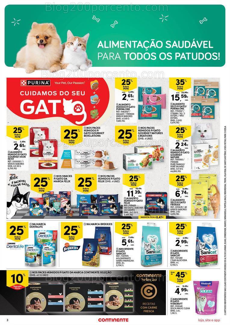 Antevisão Folheto CONTINENTE - ZU Promoções de 13 a 19 fevereiro