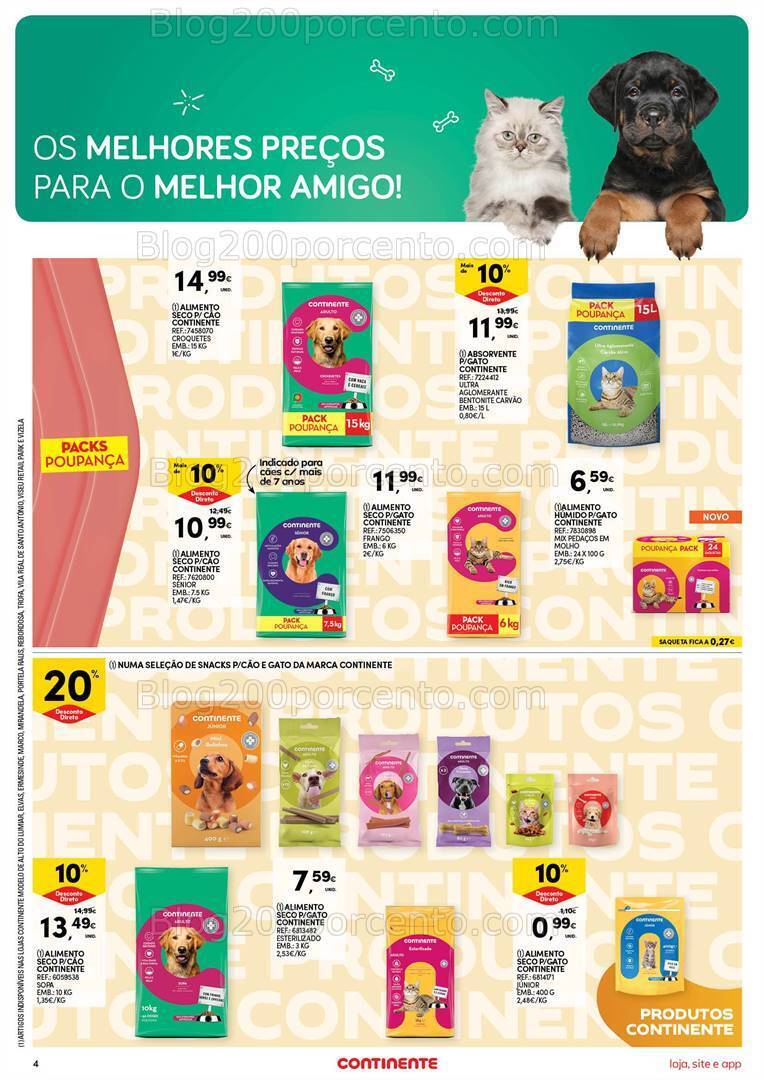 Antevisão Folheto CONTINENTE - ZU Promoções de 13 a 19 fevereiro