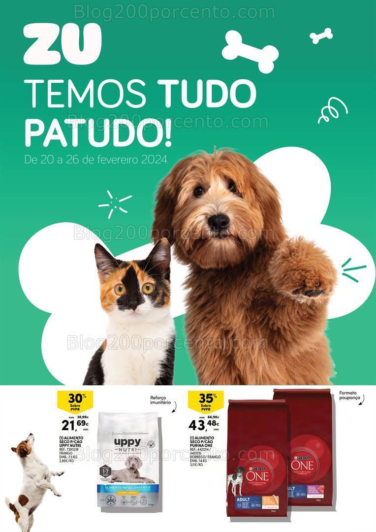Antevisão Folheto ZU - CONTINENTE Promoções de 20 a 26 fevereiro