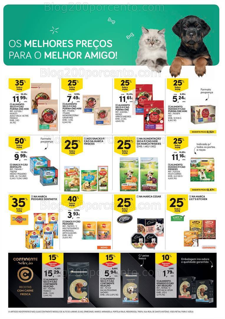 Antevisão Folheto ZU - CONTINENTE Promoções de 20 a 26 fevereiro