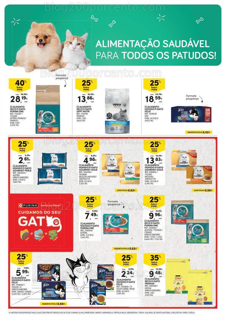 Antevisão Folheto ZU - CONTINENTE Promoções de 20 a 26 fevereiro