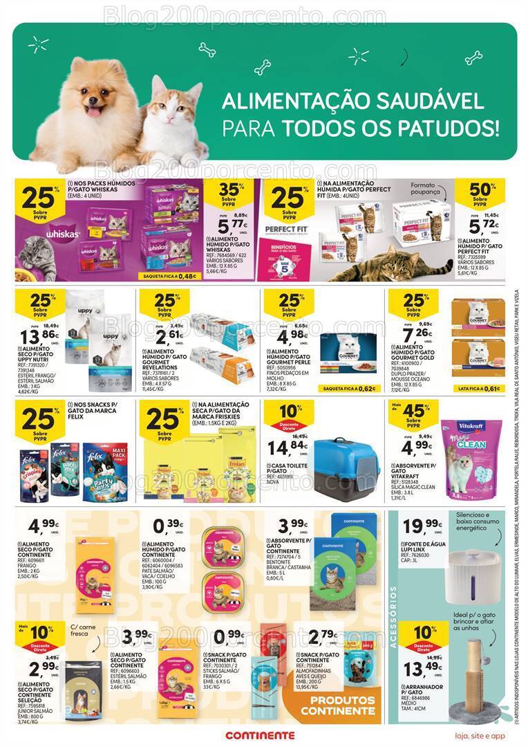 Antevisão Folheto ZU - CONTINENTE Promoções de 27 fevereiro a 4 março
