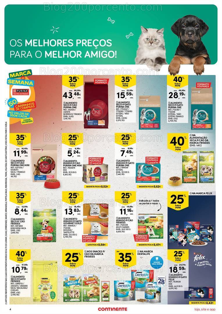 Antevisão Folheto CONTINENTE - ZU Promoções de 5 a 11 março
