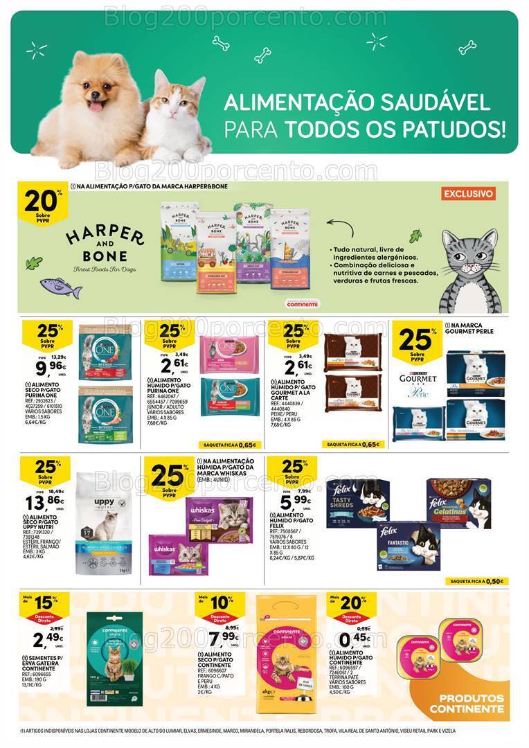 Antevisão Folheto CONTINENTE - ZU Promoções de 12 a 18 março