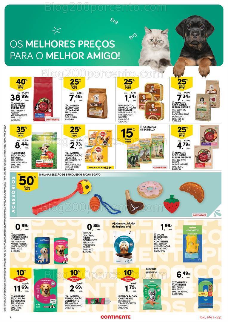 Antevisão Folheto ZU - CONTINENTE Promoções de 26 marco a 1 abril