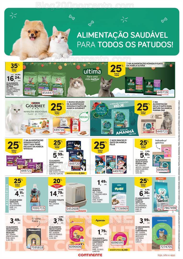 Antevisão Folheto ZU - CONTINENTE Promoções de 21 a 27 novembro
