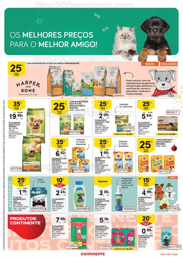Antevisão Folheto CONTINENTE - ZU Promoções de 12 a 18 dezembro