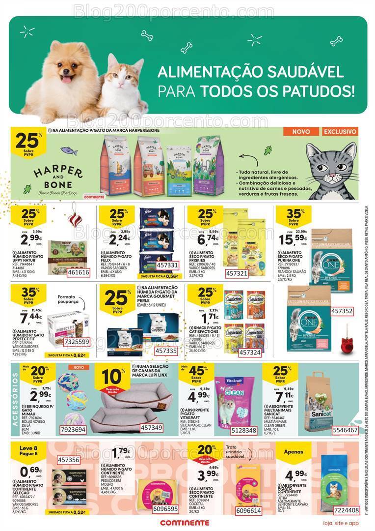 Antevisão Folheto CONTINENTE - ZU Promoções de 12 a 18 dezembro