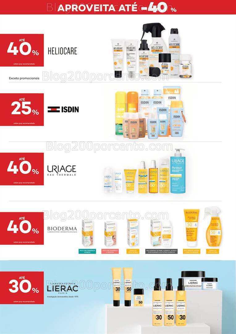 Antevisão Folheto WELLS Especial Proteção Promoções de 14 maio a 10 junho