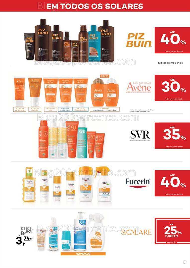 Antevisão Folheto WELLS Especial Proteção Promoções de 14 maio a 10 junho