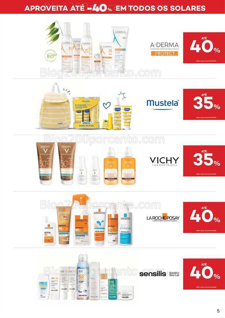 Antevisão Folheto WELLS Especial Proteção Promoções de 14 maio a 10 junho