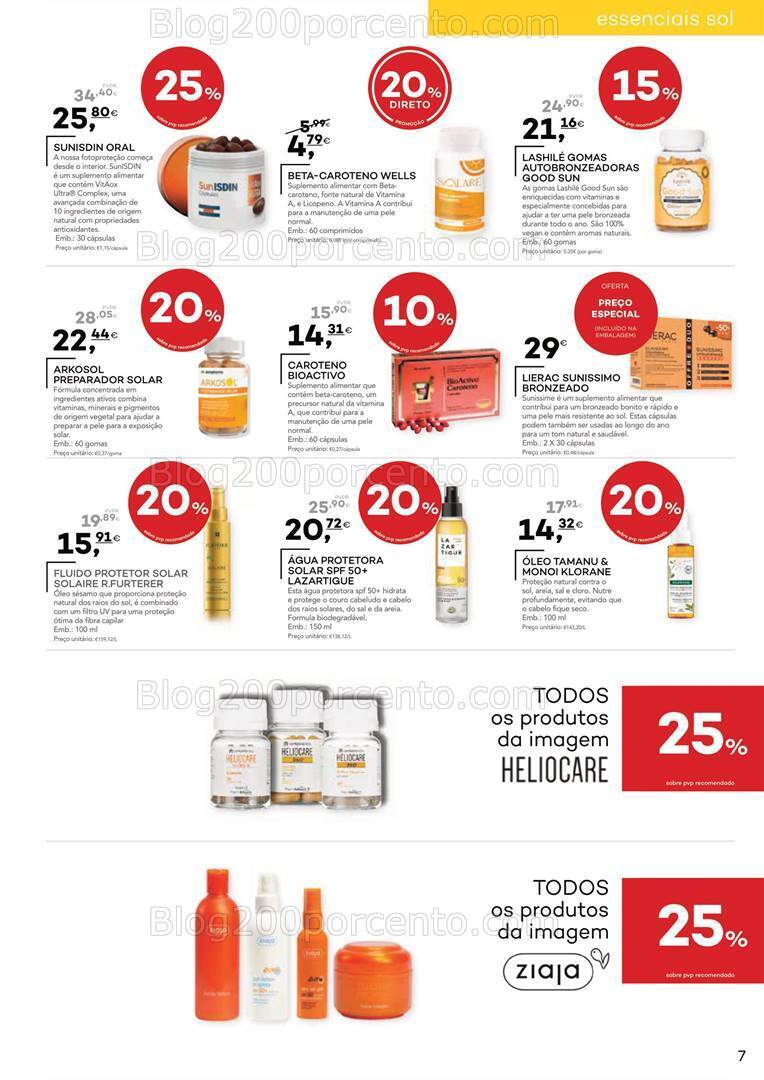 Antevisão Folheto WELLS Especial Proteção Promoções de 14 maio a 10 junho