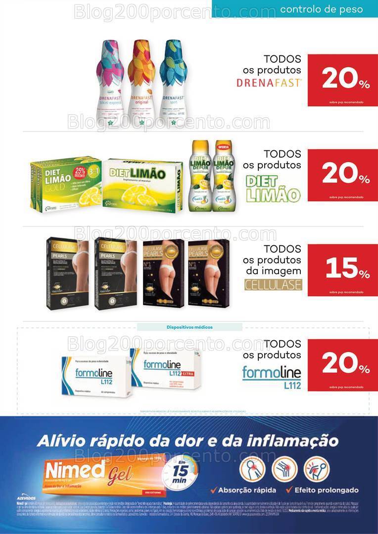 Antevisão Folheto WELLS Especial Proteção Promoções de 14 maio a 10 junho