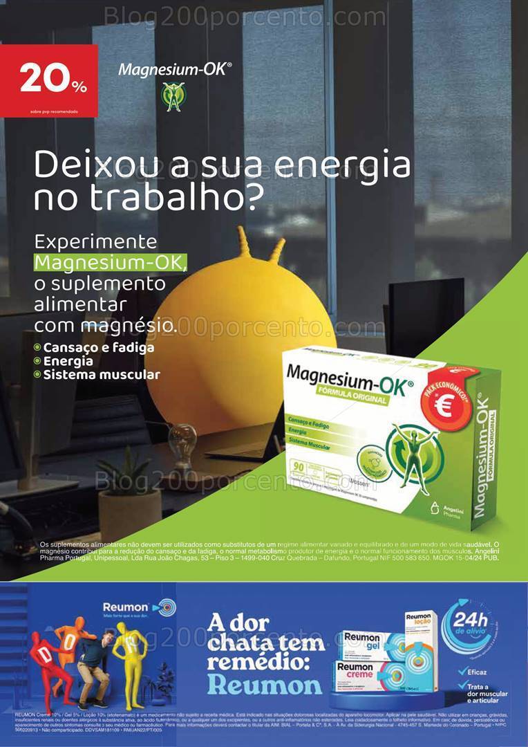 Antevisão Folheto WELLS Especial Proteção Promoções de 14 maio a 10 junho