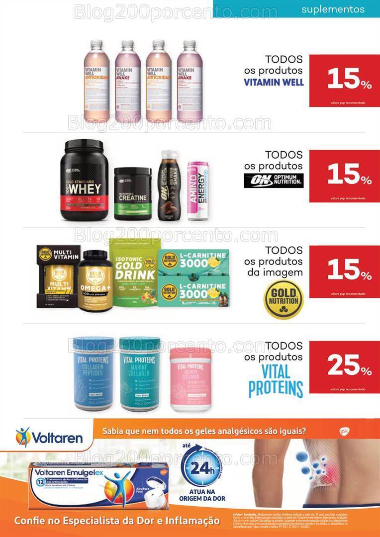 Antevisão Folheto WELLS Especial Proteção Promoções de 14 maio a 10 junho