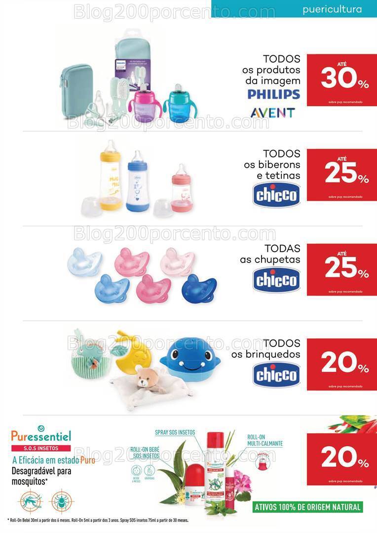 Antevisão Folheto WELLS Especial Proteção Promoções de 14 maio a 10 junho