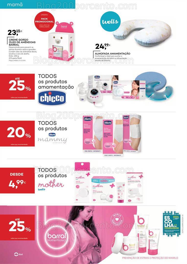 Antevisão Folheto WELLS Especial Proteção Promoções de 14 maio a 10 junho