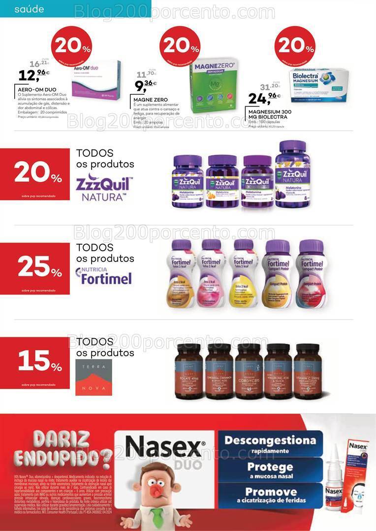 Antevisão Folheto WELLS Especial Proteção Promoções de 14 maio a 10 junho