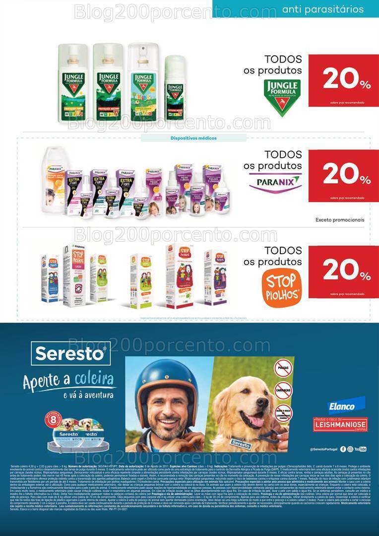 Antevisão Folheto WELLS Especial Proteção Promoções de 14 maio a 10 junho