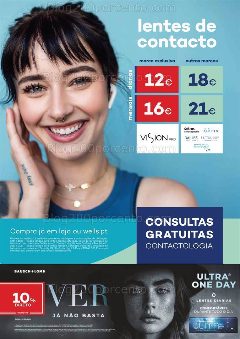 Antevisão Folheto WELLS Especial Proteção Promoções de 14 maio a 10 junho