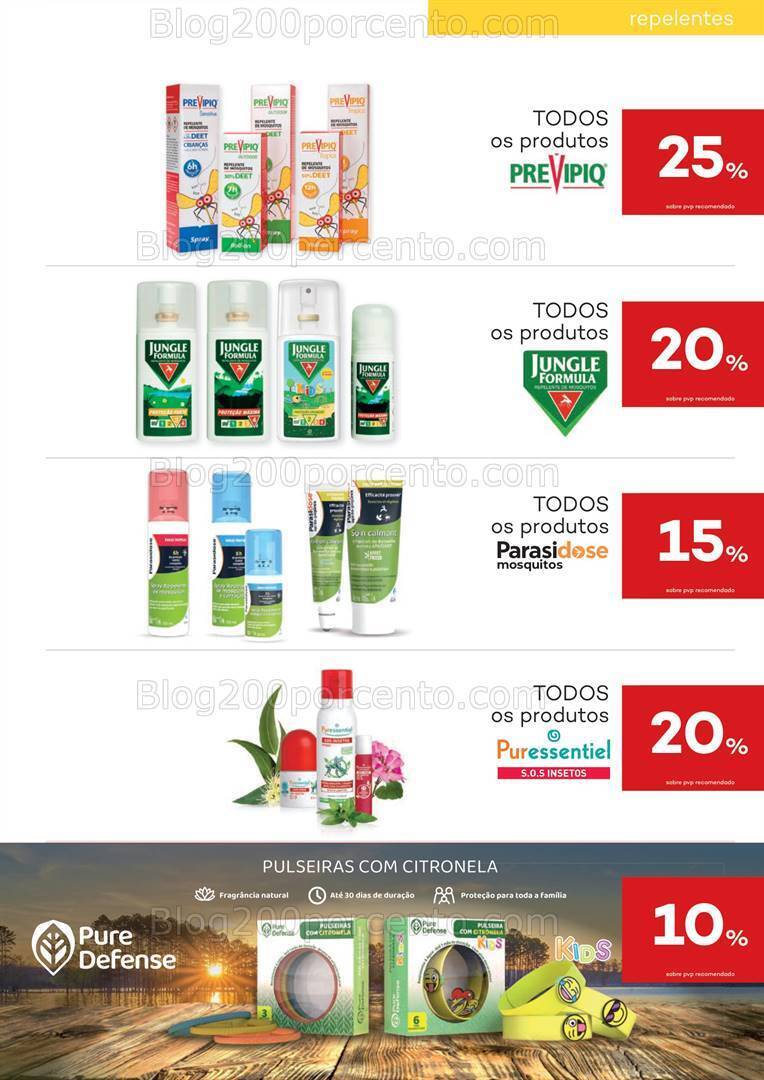 Antevisão Folheto WELLS Verão Promoções de 11 junho a 15 julho