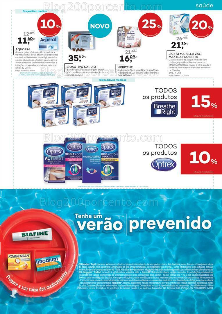 Antevisão Folheto WELLS Verão Promoções de 11 junho a 15 julho