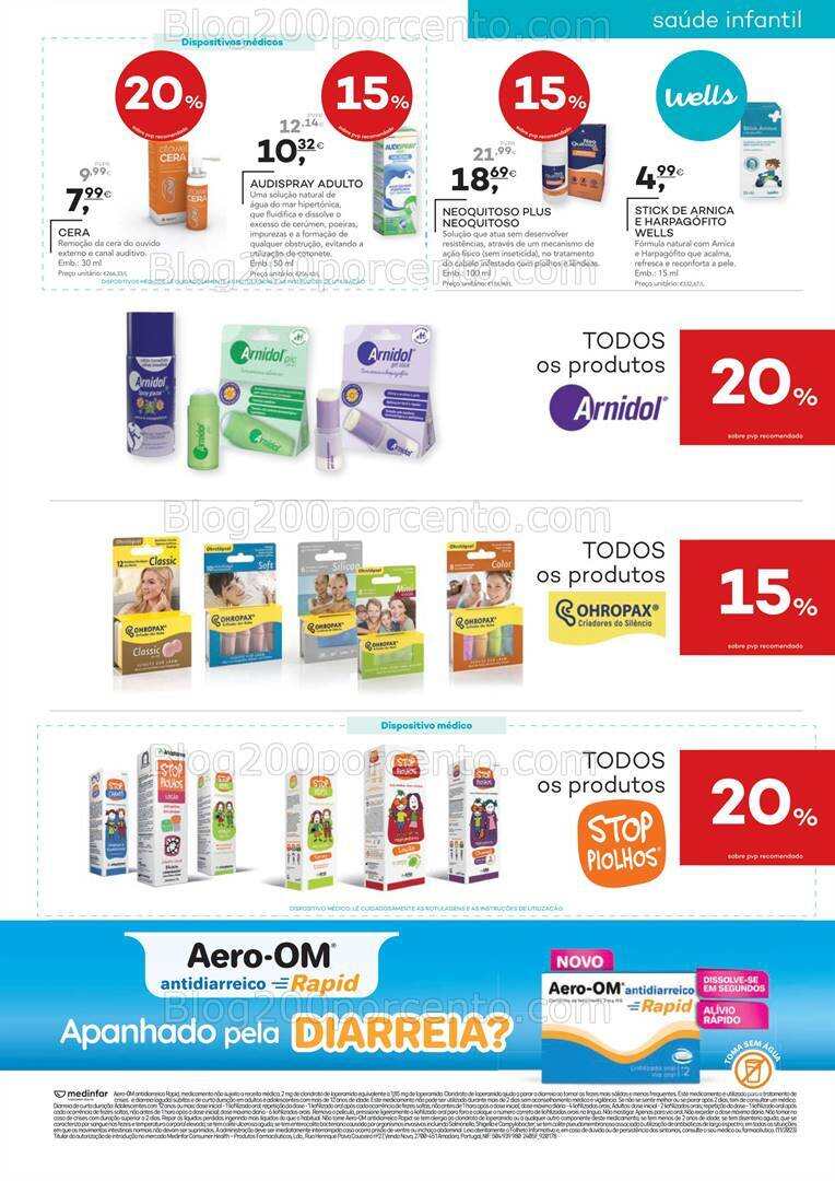 Antevisão Folheto WELLS Verão Promoções de 11 junho a 15 julho