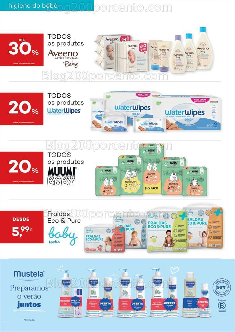 Antevisão Folheto WELLS Verão Promoções de 11 junho a 15 julho