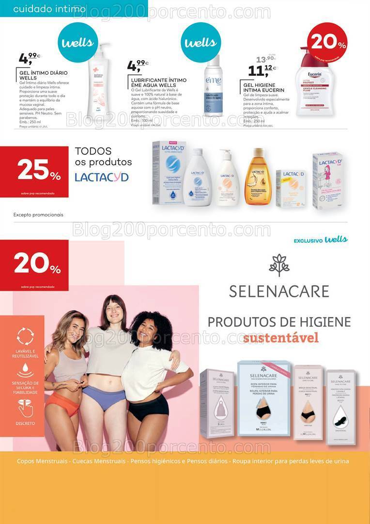 Antevisão Folheto WELLS Verão Promoções de 11 junho a 15 julho