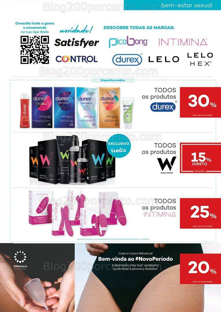 Antevisão Folheto WELLS Verão Promoções de 11 junho a 15 julho
